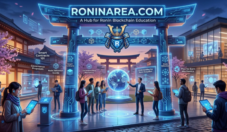 roninarea.com